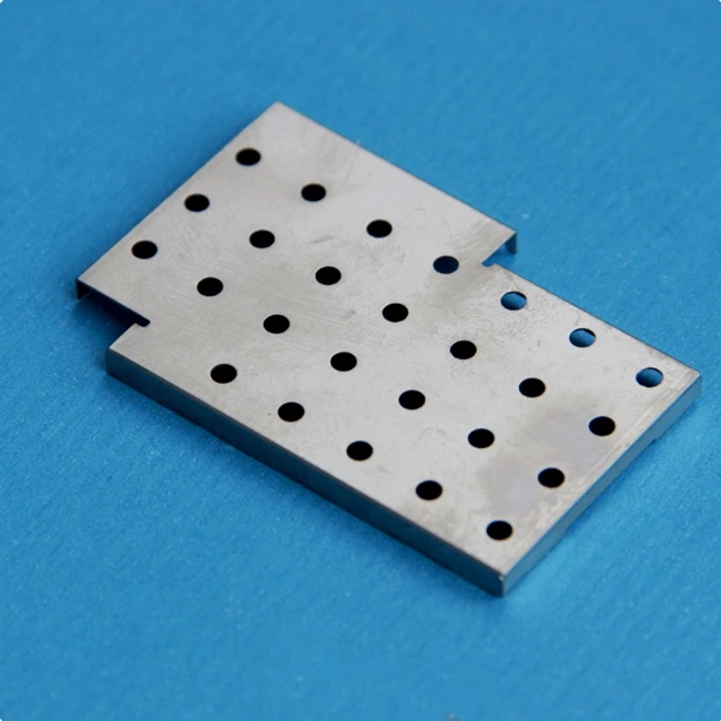 BOSI Custom Metal Stamping RFI RF Magnetic EMI Shielding Can EMC Cover EMI Shield PCB Shield Case