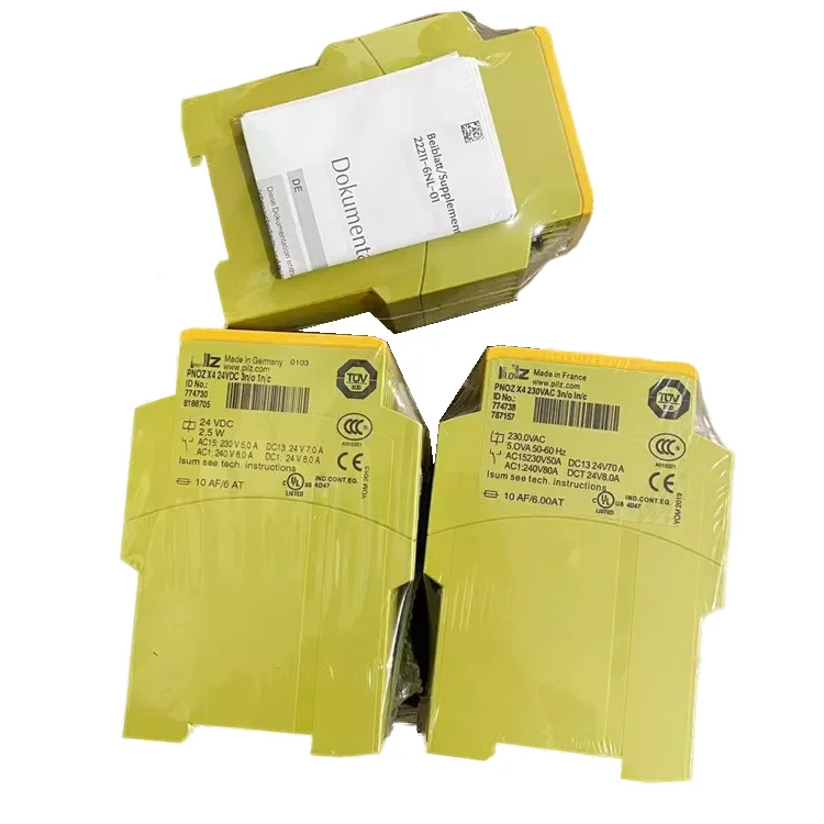 YB-PILZ PNOZ S9C(751109)