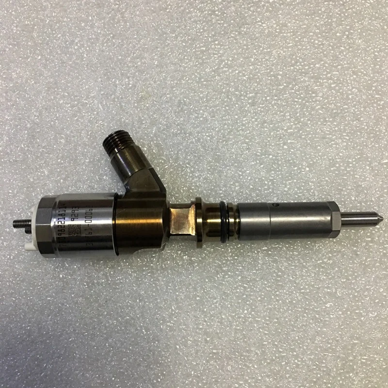 320D common rail injector 326-4700 diesel fuel injector 3264700 32F61-00062