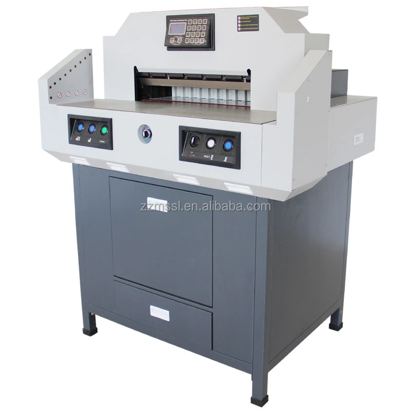 450VS+ Electric Guillotine/ Paper Cutter/ Paper Cutting Machine For Sale