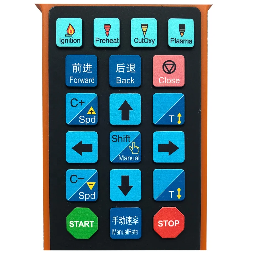 FLSK Fangling F1521 F1510 Remote Controller for CNC Control System F2100b