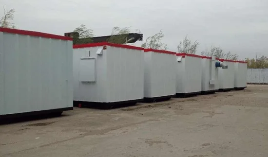 20 Ft 40 Ft Portable House Prefabricated Luxury Expandable Bedroom And kitchen Container House Project