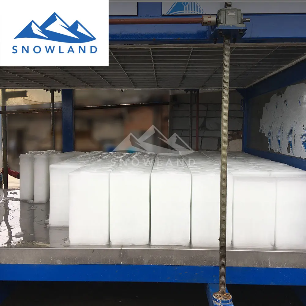 
5 ton ice maker with block ice 