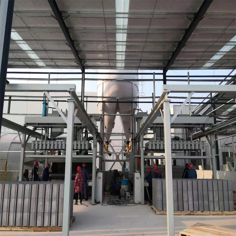 gypsum block making machine gypsum block mold mould gypsum block