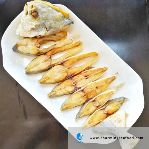 Frozen Whole Round Fish Yellow Croaker Good Price Hidee Sea Bass Farming