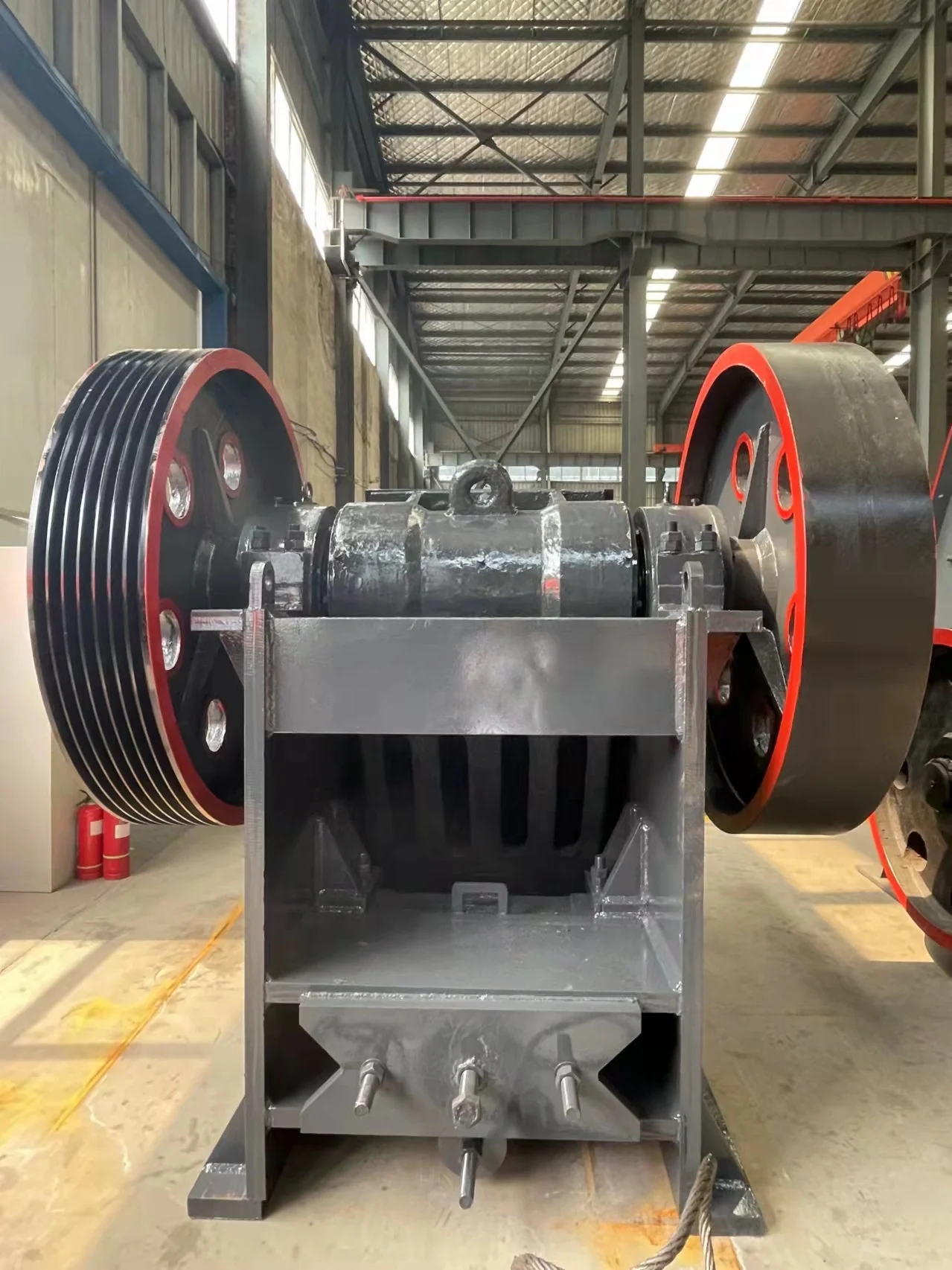 Competitive Price Most Popular Eenergy Saving High Quality Gold Ore Crusher Jaw Stone Crusher Machine pe500 x 750 For Sale