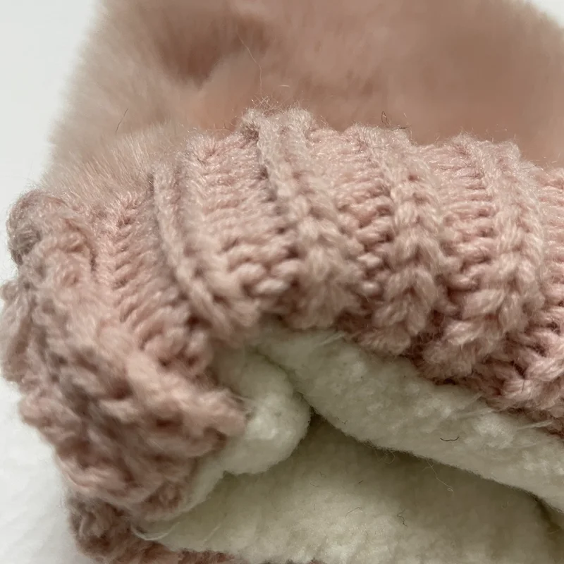 Factory Supply Attractive Price Warm Comfortable Cute Cheap Gloves Custom