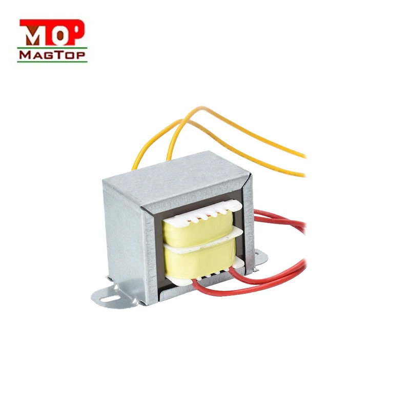 220V to 240V Isolation Power Transformers for Welding Machines Low Frequency Flyback Coil Transformer 12V Output UL Approved
