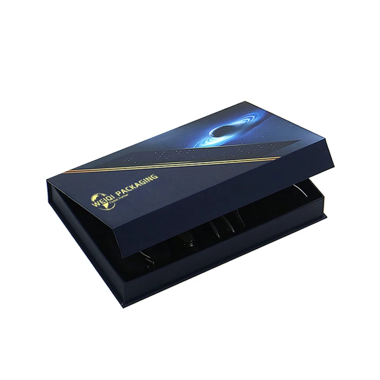 Printing Magnetic Closure Sliding Custom Match Paper Package Child Proof Pre Roll Cardboard Cigar Packaging Cigarette Box