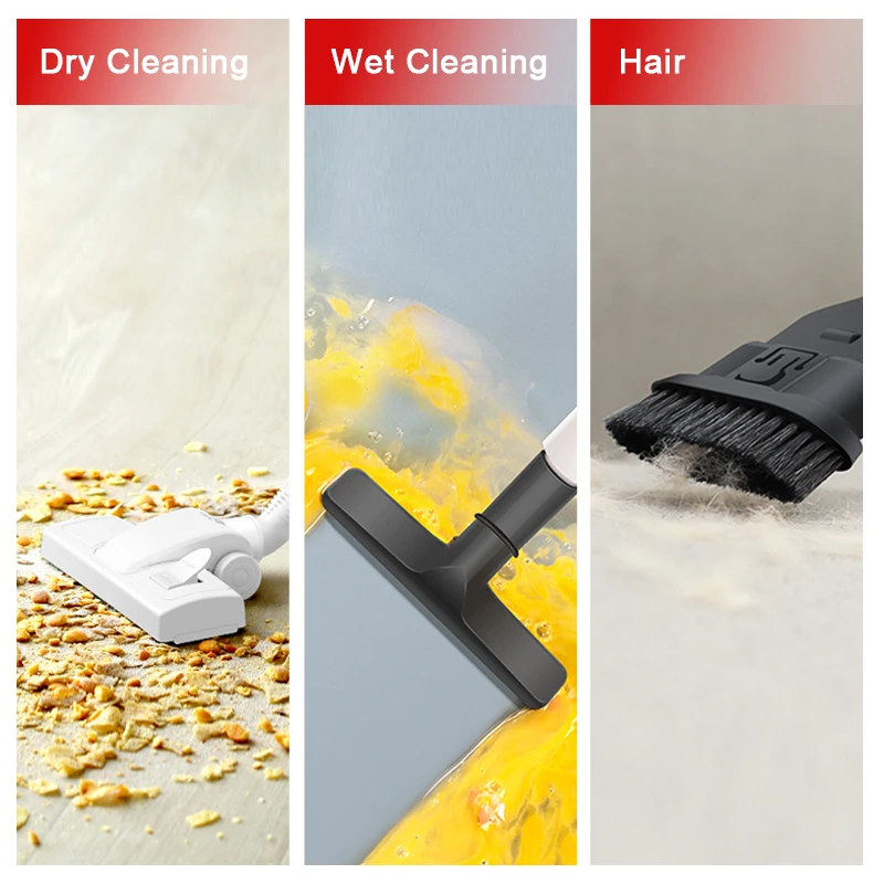 2023  Professional Manufacturer 18L big suction drum vacuum cleaners vacuum cleaner prices new products with free tools