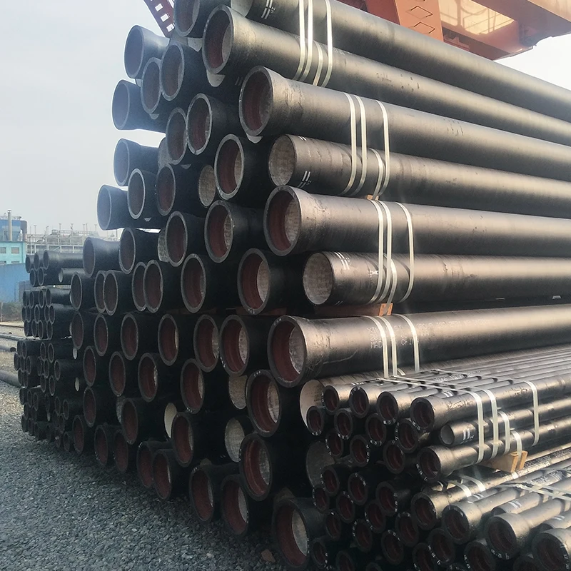 XINYUE ISO4179 irrigation systems Ductile Iron Pipe