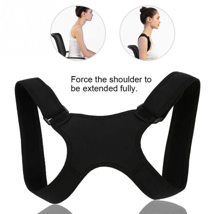 Hot Sale Clavicle Straps Adjustable Lower Price upright posture belt upper back Posture Corrector Posture Corrective Brace