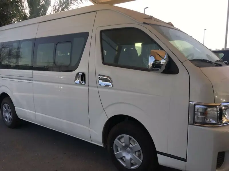 TOYOTA HIACE BUS FOR SALE UNITED KINGDOM