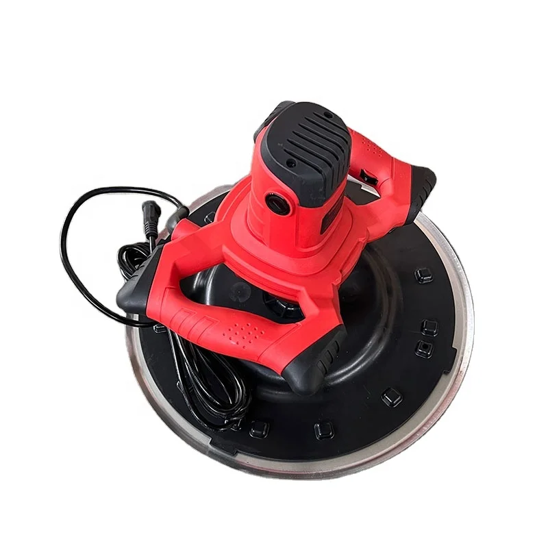 38 cm Electric Wall Troweling Machine multi-model to choose chargeable /Plug-in