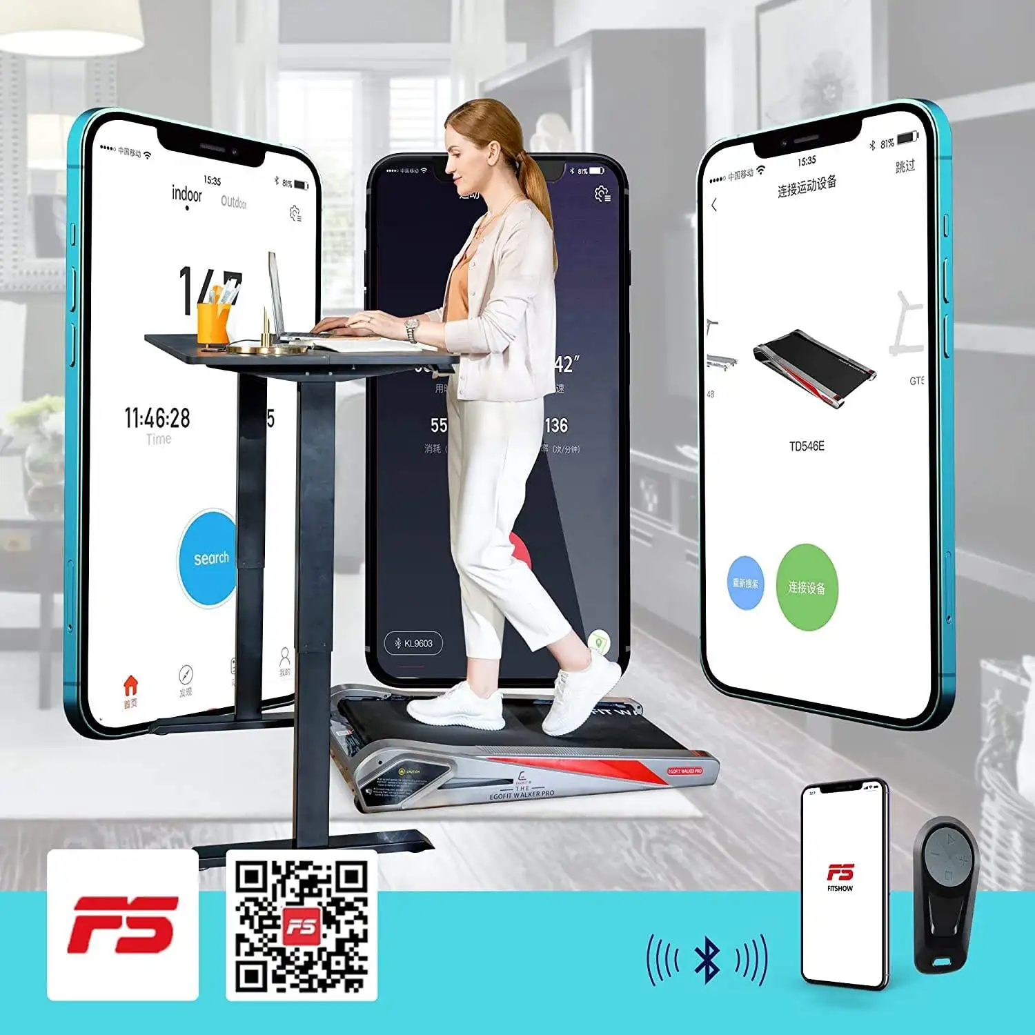 Folding Portable Walking Pad Mini Under Desk Treadmill Machine Running Foldable Fitness Manual Pink Electric Treadmills For Home