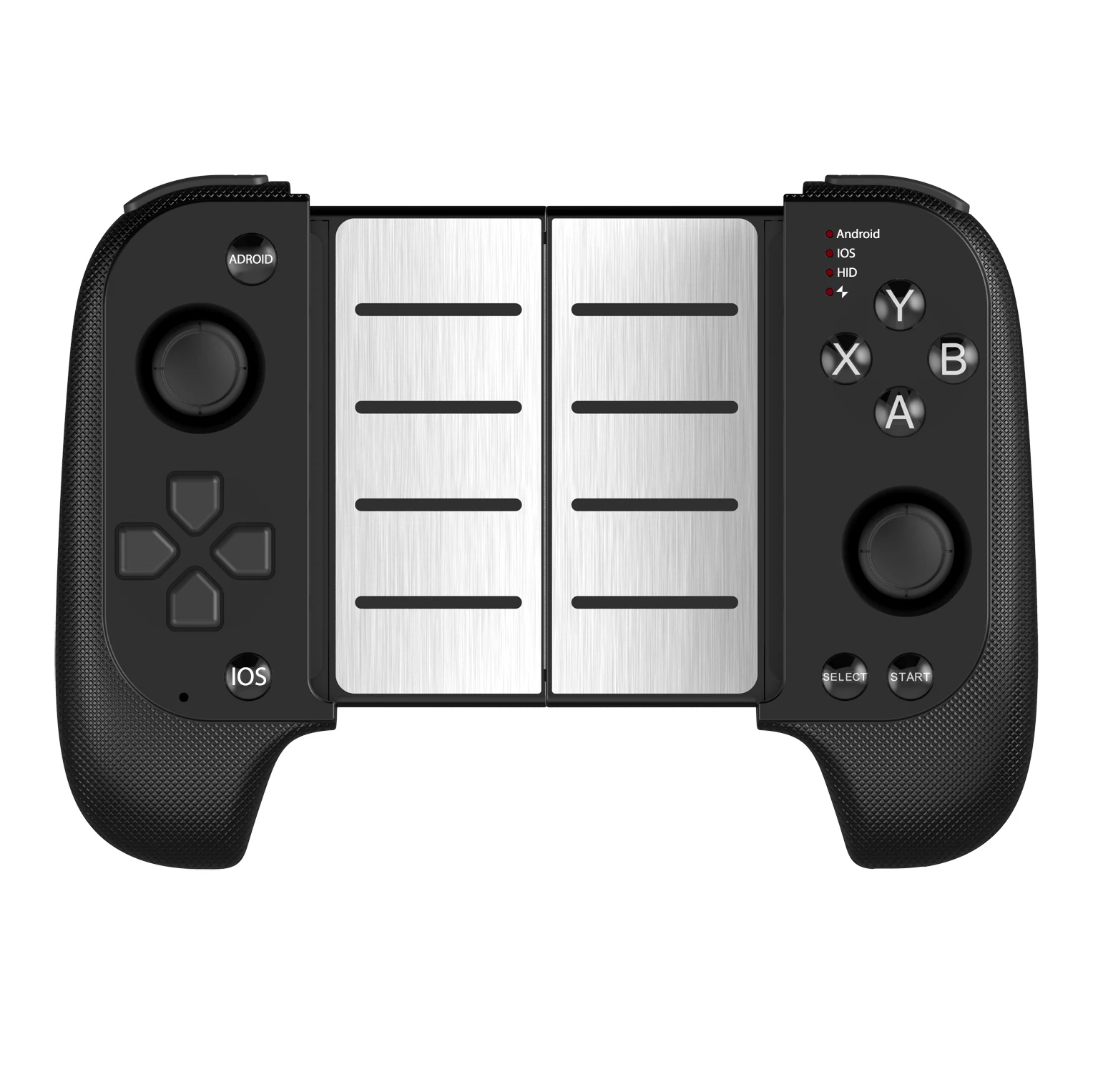 Saitake mobile pubg gamepad android bluetoot  for Android/IOS cellphone wireless bluetoot game controller for PUBG Games