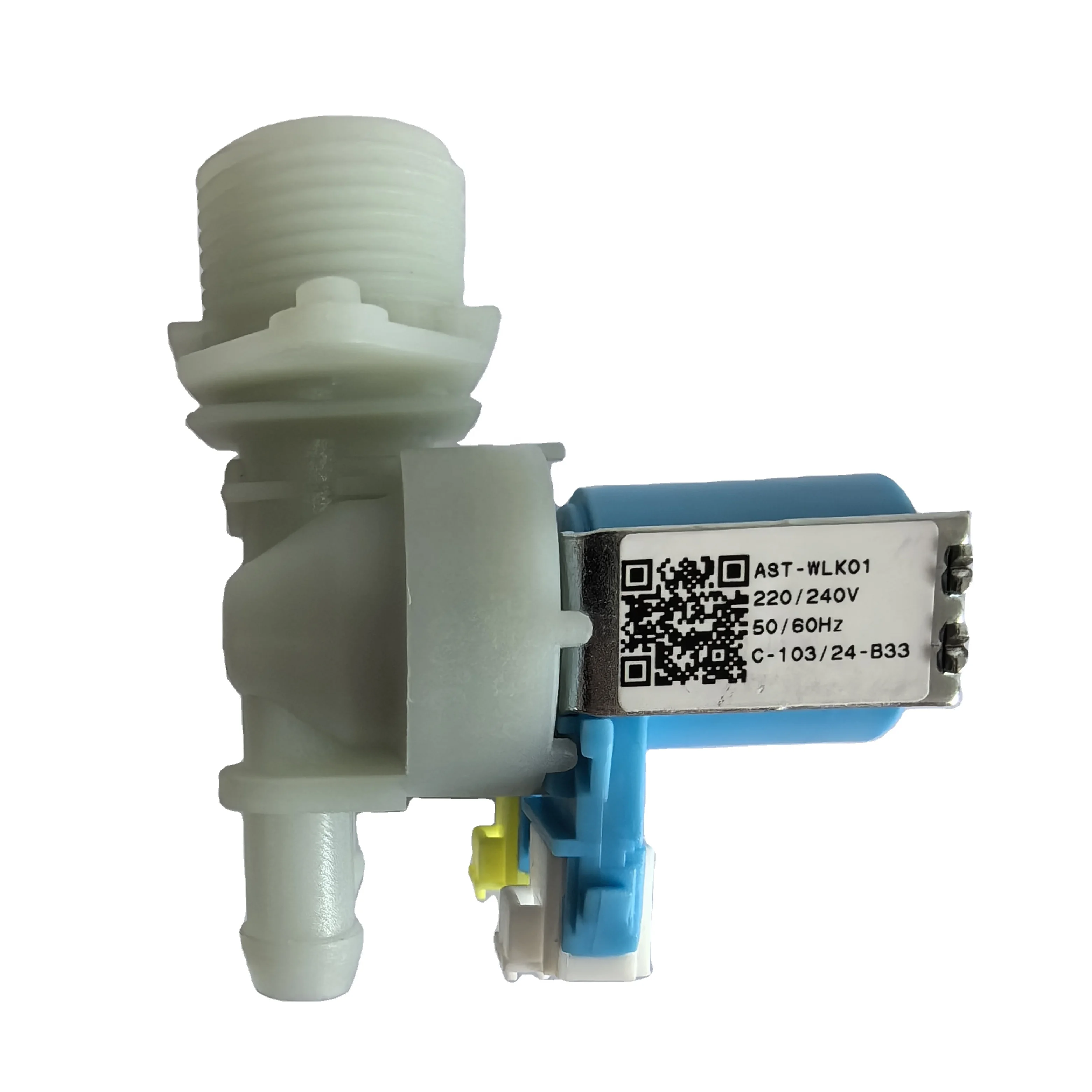 AST-WLK01 220-240V  Best Quality Washing Machine Water Inlet Valve 2 way for BEKO