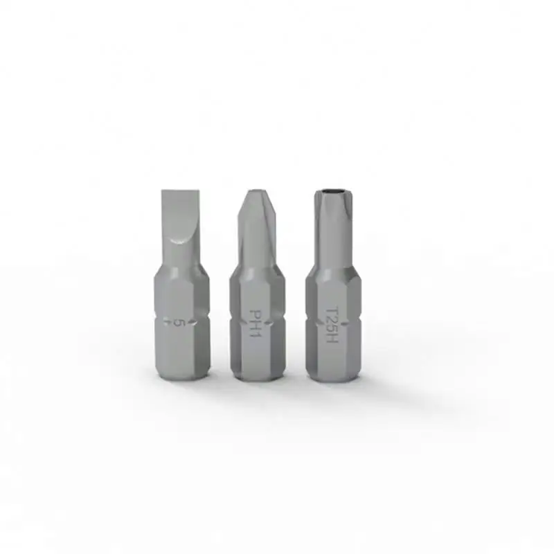 Lead The Industry Factory Price Screw Driver Bit Set Screwdriver