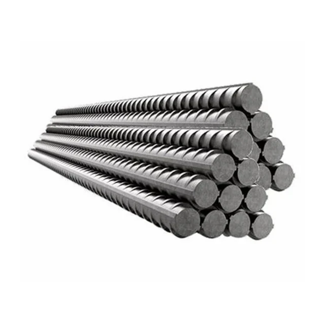 Chinese manufacture ASTM A615 Grade 60 reinforcing deformed steel rebar for construction Coils rebar steel prices