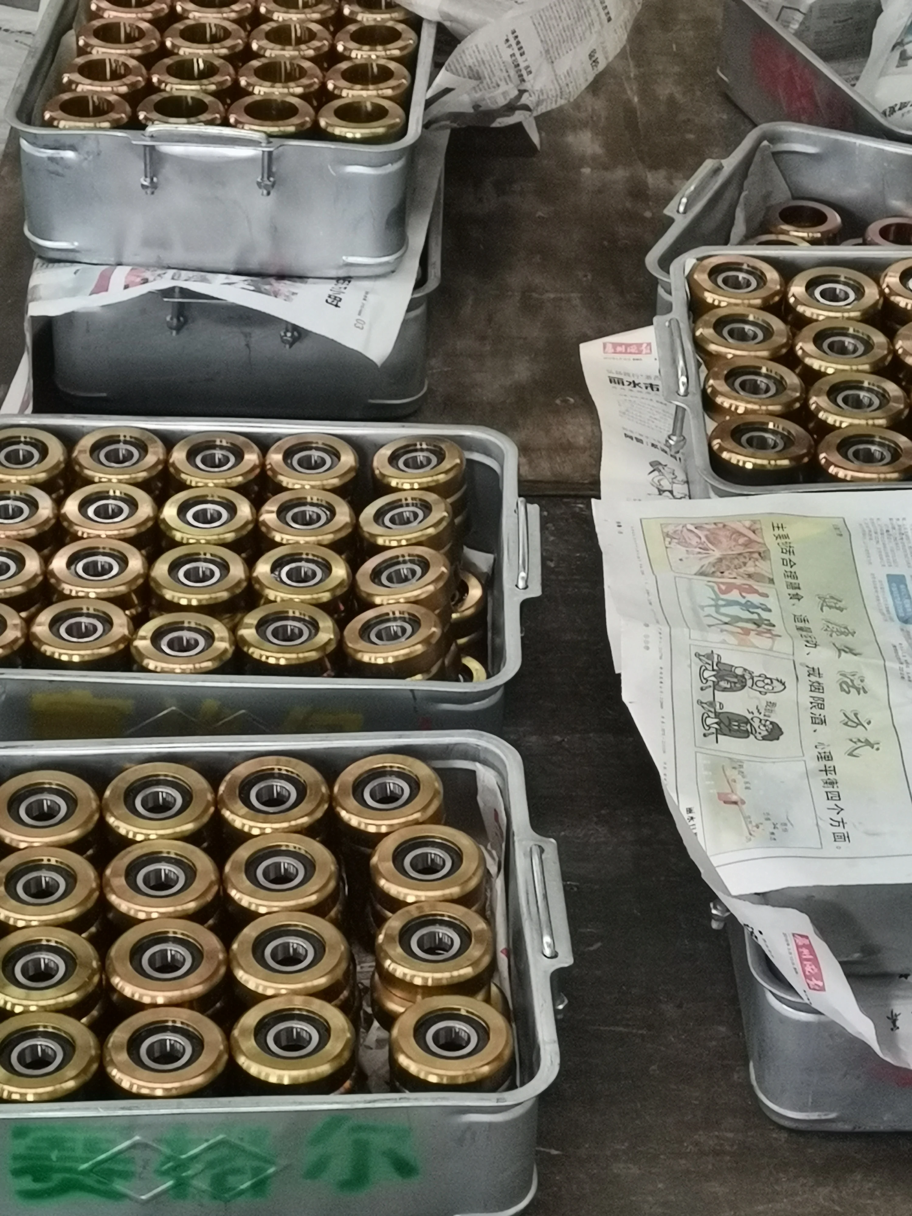 
Manufacturer customized non-standard deep groove ball roller bearing 6004 6204 6304 