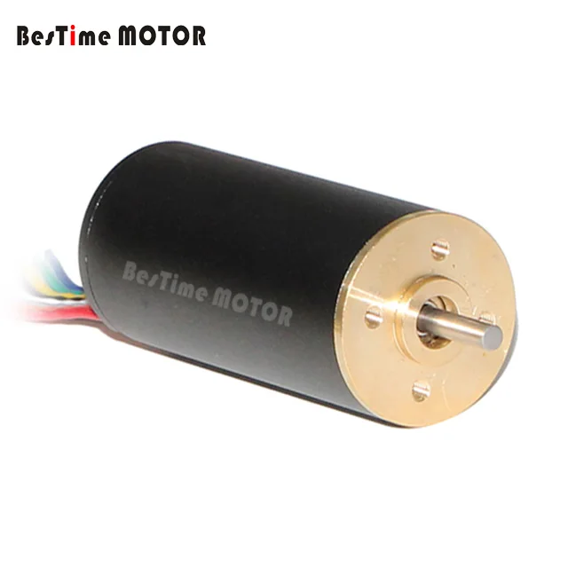 Electric 24mm brushless dc motor for power tools