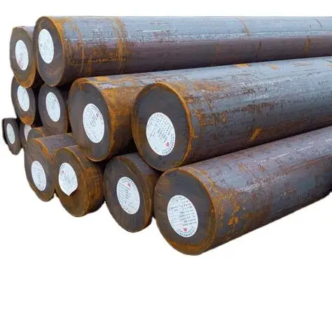 High Quality High Strength Carbon Steel Rod 304 a36 Carbon Steel Rod Bar Manufacturer