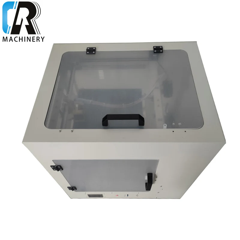 Large Industrial 3D Printer Metal Machine 3 In One Creatbot Vat 3D Printers With Cameras