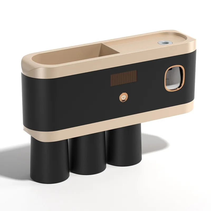 Multifunctional toothbrush holder Sterilizing toothbrush holder