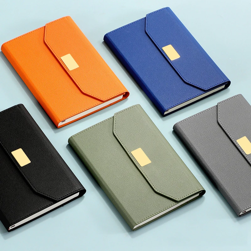 JPS OEM Kork Notizbuch composition promotional dairy notebook