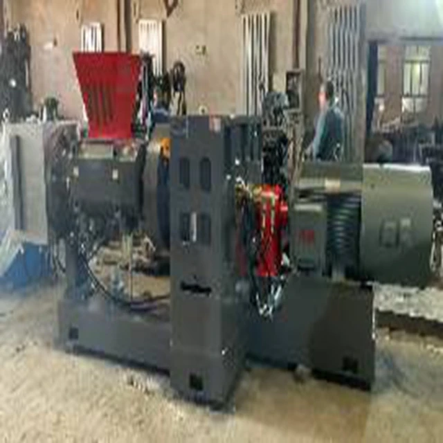 Extruded Rubber Hose Machine Rubber Film Extruder Machinery Extruder Machine Rubber