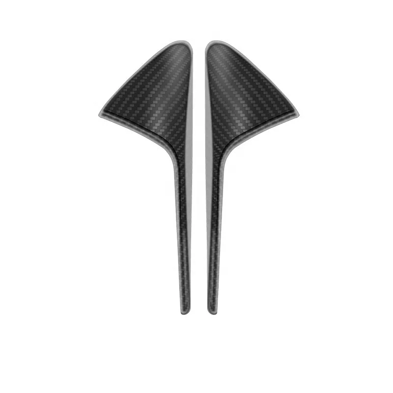 New arrival Auto Accessories MODEL 3 camera panel Front Side Wing Fender View Camera Cover Model 3 Model Y