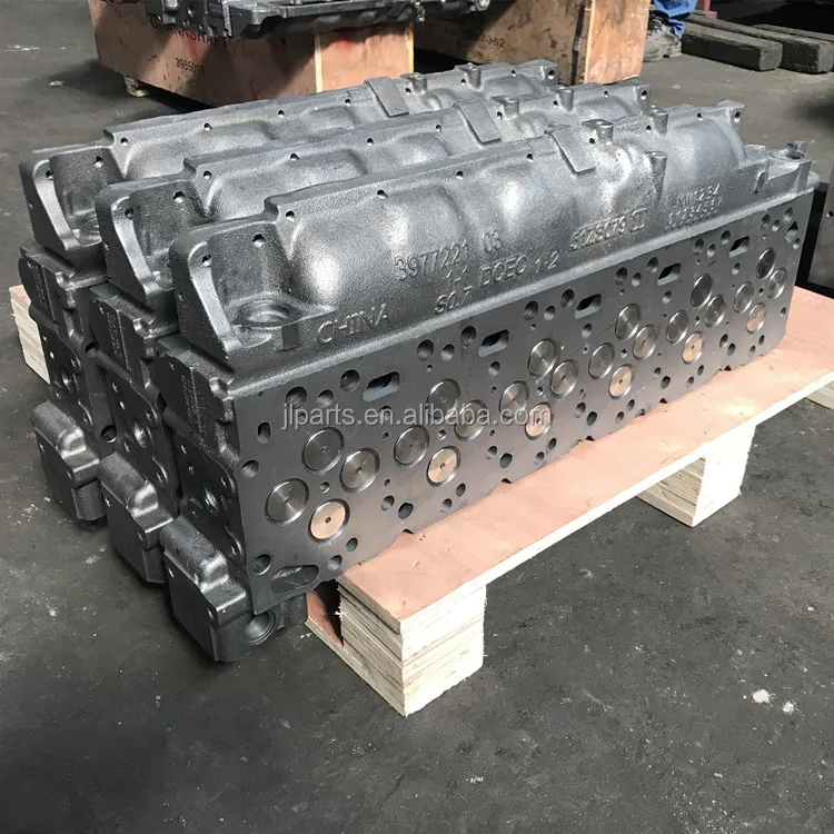 4936081 ISDE 6D 6.7L 5361593 QSB6.7L ISD6.7 5349335 головки блока цилиндров в сборе комплектные детали дизельного двигателя