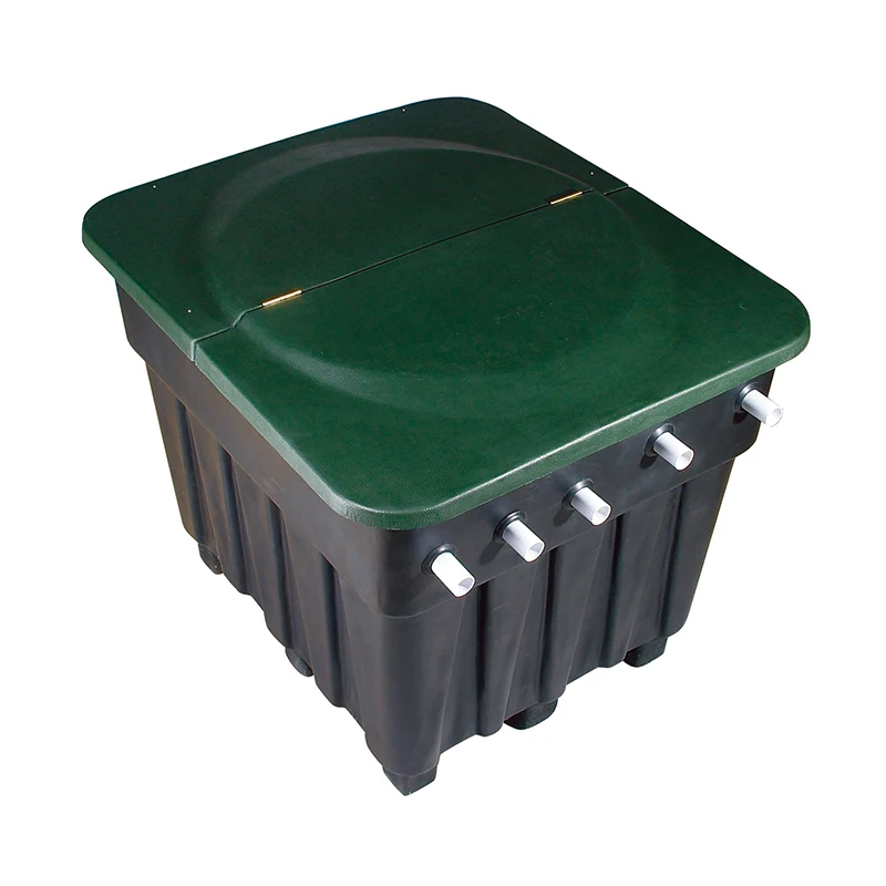 Svadon Customized Integrated Filtration In-Ground Filter Quartz Sand Filter Integrated Filter