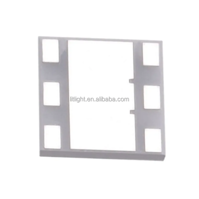 5050 660nm+850nm 6W 2