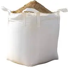 EGP 1 Ton Tapioca Starch Bags Polypropylene Bulk Bag FIBC Jumbo Bag 1000kg pp 100% new material