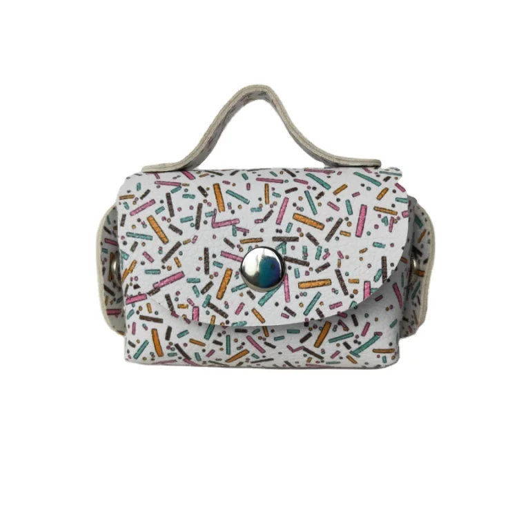 hot sales 2022 mini designer customized wallet ladies leather bags money purse