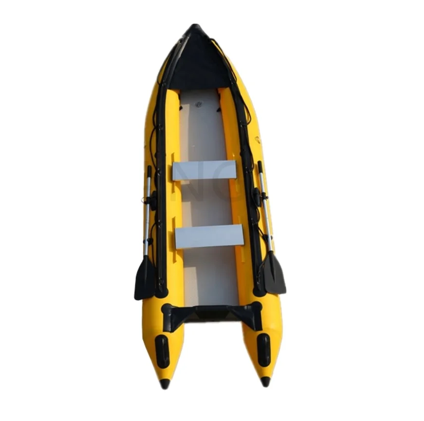inflatable fishing kayak rubber boat water raft KA kayak inflatable canoe