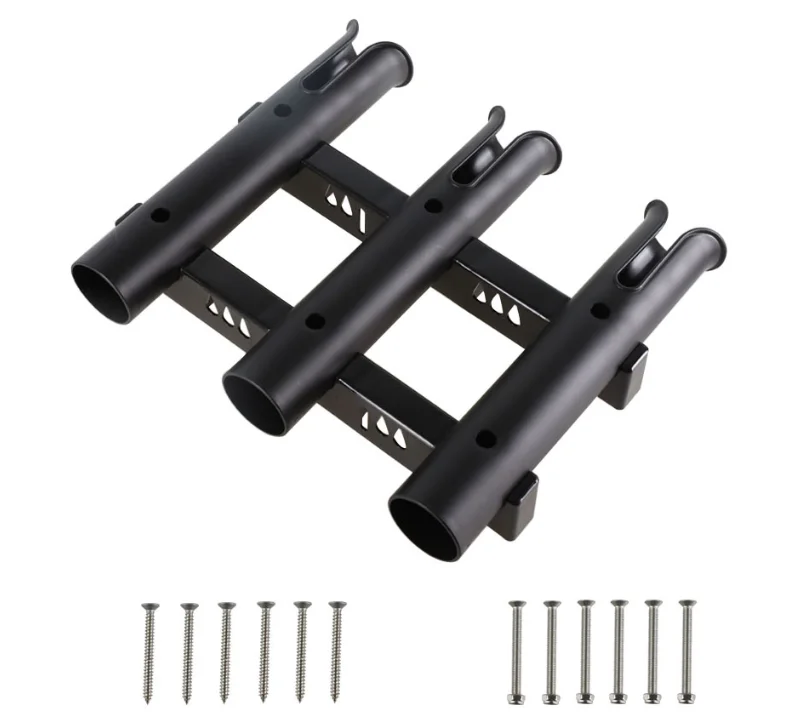 Surf Casting Fishing Rod Holder Fishing Boat Rod Holder Mount Base Inflatable Boat Fishing Rod Holder