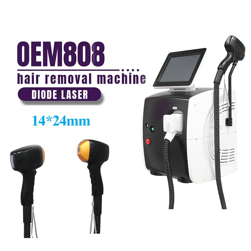Ce Approved Portable 808 Diode Laser Hair Removal Machine Price 755 808 1064nm Diode Laser Hair Removal Machine