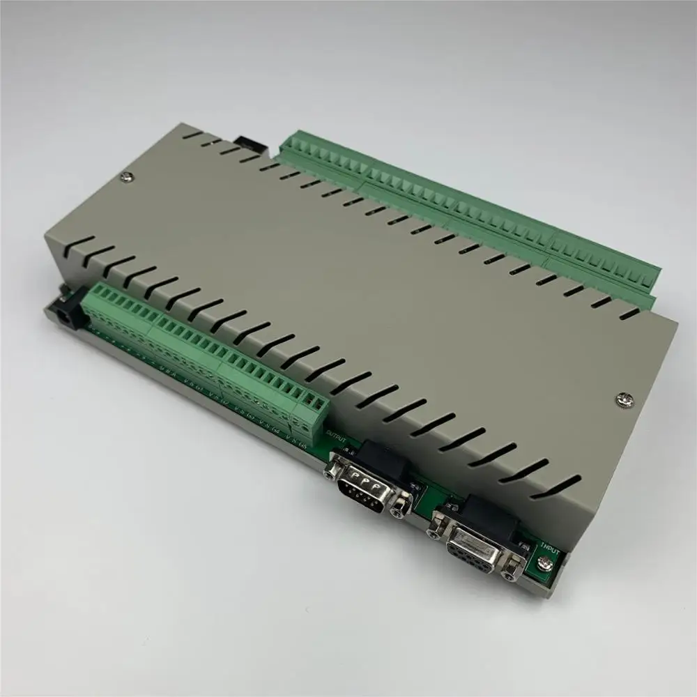  Сетевой цифровой аналоговый датчик температуры RS232 485 ethernet входной контроллер считывания данных система модуля