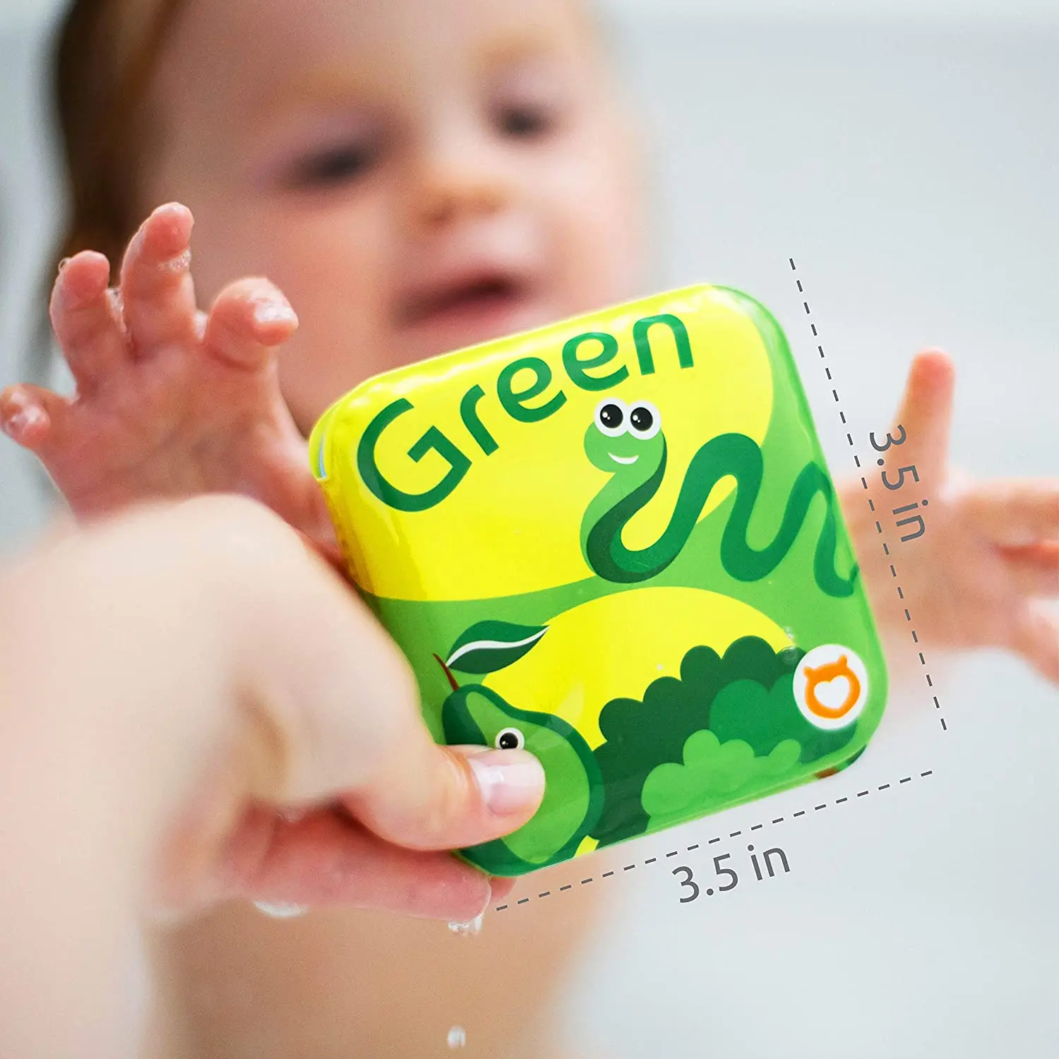 Fashion design Eco-friendly soft eva bath books waterproof plastic soft eva bath books for kids