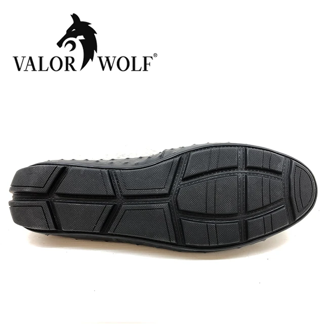 
made in china Manufacturers new black coffee color slip on leather shoes for men 