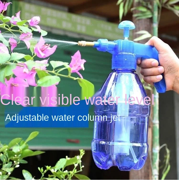Hand Pump Plastic Water Bottle Sprayer Pressurized