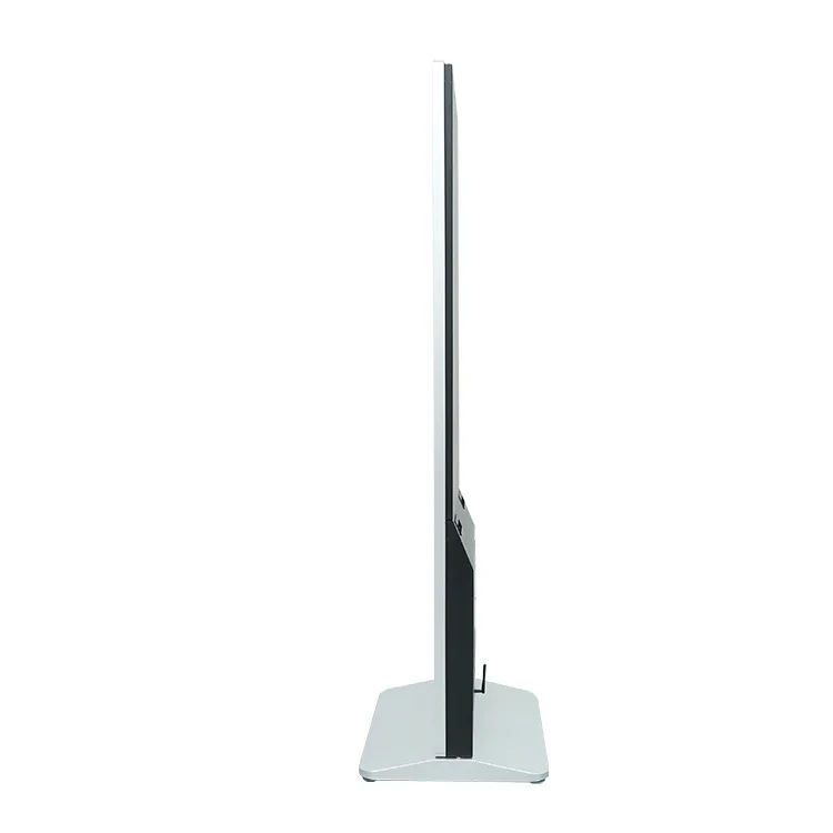 Video Booth Hotel Advertising Machine Player Sport Glass Wall Workout Smart Magic adaptability Mirror Gym Mirrors