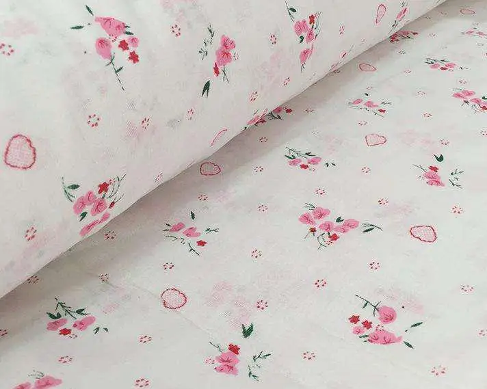 100% Cotton twill 3/1 Garment fabric