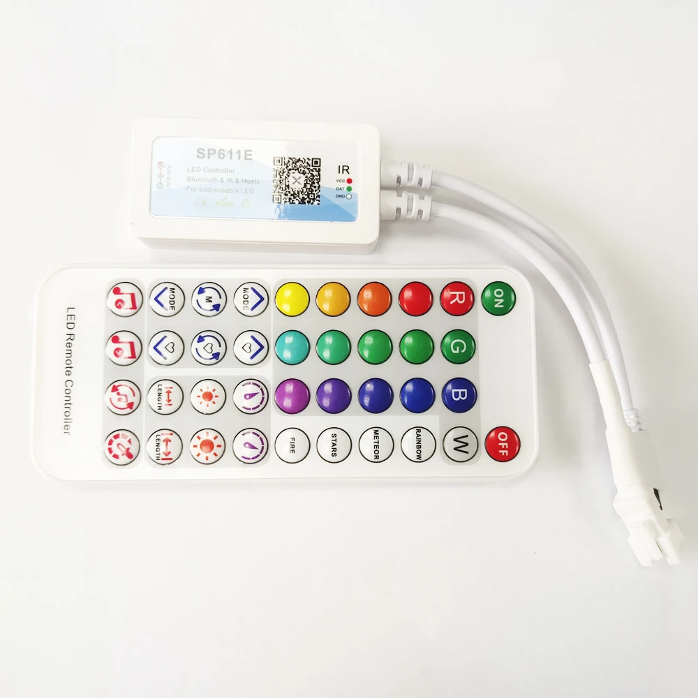 24VDC 60LEDs 14.4w RGBW rgbww led strip lights 5050 rgb bluetooth neon strip 08x16mm WS2812B SK6812 1903 IC