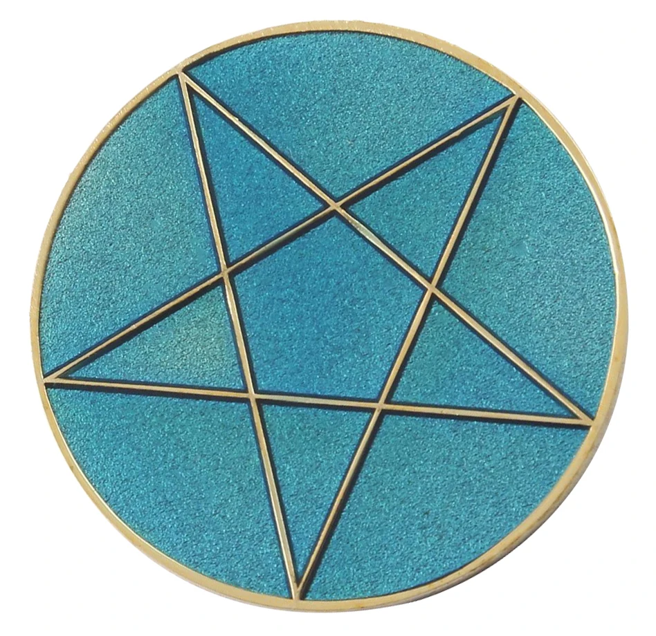 star badge, transparent soft enamel lapel pin, 3D badge pin