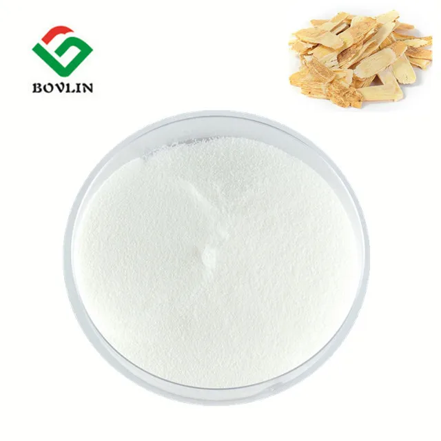 
Herbal Astragalus Membranaceus Extract 98% Astragaloside IV Powder Astragalus Root Extract 