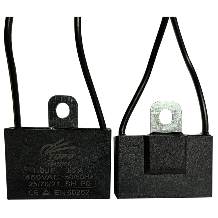 500vac конденсатор cbb61 0 5 мкФ-1 мкФ 1 2 450vac 40 85 21 50 60hz вентилятора