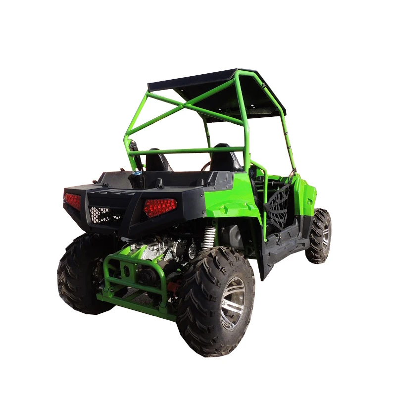 Fangpower 200cc atv quad bike rough terrain vehicle beach buggy side by side utv